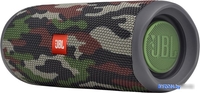 Беспроводная колонка JBL Flip 5 (камуфляж) - фото, картинка Беспроводная колонка JBL Flip 5 (камуфляж) - фото