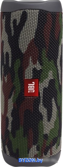 Беспроводная колонка JBL Flip 5 (камуфляж) Беспроводная колонка JBL Flip 5 (камуфляж)