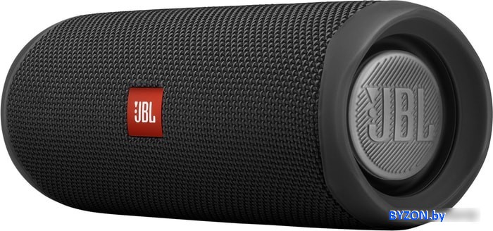Беспроводная колонка JBL Flip 5 (черный) Беспроводная колонка JBL Flip 5 (черный)