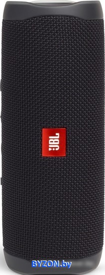 Беспроводная колонка JBL Flip 5 (черный) Беспроводная колонка JBL Flip 5 (черный)