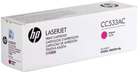 Картридж HP CC533AC - фото