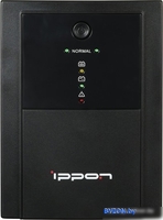 Источник бесперебойного питания IPPON Back Basic 1500 Euro - фото2
