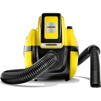 Пылесос Karcher WD 1 Compact Battery Set 1.198-301.0 - фото2