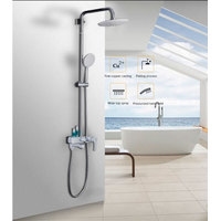 Душевая система Gappo G2402-8 - фото