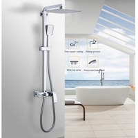 Душевая система Gappo G2407-20 - фото