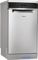 Посудомоечная машина Whirlpool WSFO 3O34 PF X - фото