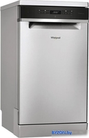 Посудомоечная машина Whirlpool WSFO 3T125 6PC X - фото