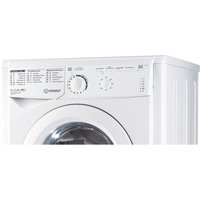 Стиральная машина Indesit EWSB 5085 CIS - фото2