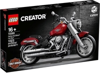 Конструктор LEGO Creator 10269 Harley-Davidson Fat Boy - фото