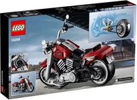 Конструктор LEGO Creator 10269 Harley-Davidson Fat Boy - фото2