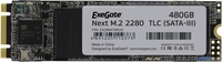 SSD ExeGate Next 480GB EX280470RUS - фото