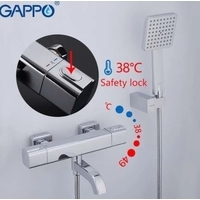 Смеситель Gappo G3291 - фото2