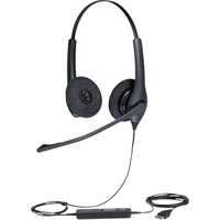 Наушники Jabra Biz 1500 Duo USB - фото