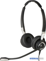 Наушники Jabra Biz 2400 II QD Duo NC - фото