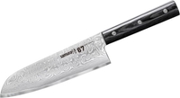Кухонный нож Samura 67 Damascus SD67-0094M - фото
