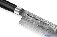 Кухонный нож Samura Damascus SD-0085 - фото2