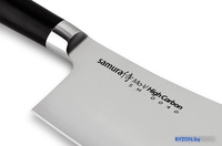 Кухонный нож Samura Mo-V SM-0040 - фото2