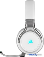 Наушники Corsair Virtuoso RGB Wireless (белый) - фото2