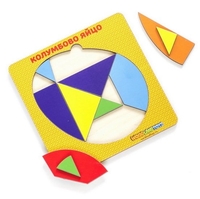 WoodLand Toys Колумбово яйцо 083213 - фото2