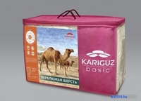 Одеяло Kariguz Верблюжья Шерсть МПВ21-7-3.2 (200x220 см) - фото2