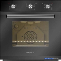 Электрический духовой шкаф Darina 1V5 BDE 112 707 B - фото