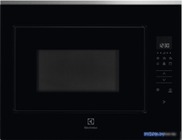 Микроволновая печь Electrolux KMFD264TEX - фото