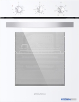 Электрический духовой шкаф MAUNFELD EOEC.516W - фото
