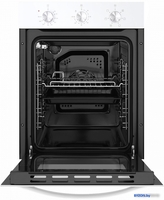 Электрический духовой шкаф MAUNFELD EOEC.516W - фото2