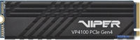 SSD Patriot VP4100 1TB VP4100-1TBM28H - фото