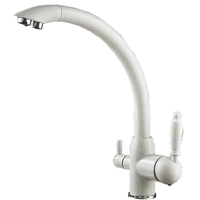 Смеситель Ledeme L4455W-3 - фото