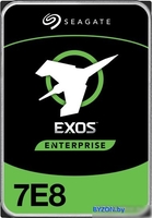Жесткий диск Seagate Exos 7E8 4TB ST4000NM000A - фото