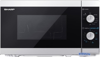 Микроволновая печь Sharp YC-MG01E-S - фото
