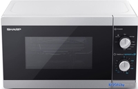 Микроволновая печь Sharp YC-MG01E-S - фото2