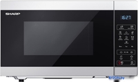 Микроволновая печь Sharp YC-MS51E-S - фото