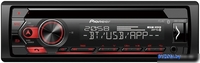 CD/MP3-магнитола Pioneer DEH-S320BT - фото