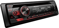CD/MP3-магнитола Pioneer DEH-S320BT - фото2