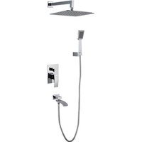 Душевая система Gappo G7107 - фото