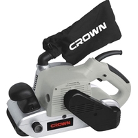Ленточная шлифмашина Crown CT13200 - фото