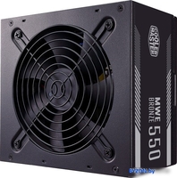 Блок питания Cooler Master MWE 550 Bronze V2 MPE-5501-ACAAB-EU - фото