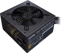 Блок питания Cooler Master MWE 550 Bronze V2 MPE-5501-ACAAB-EU - фото2