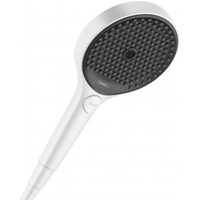 Душевая лейка Hansgrohe Rainfinity 130 3jet EcoSmart 26864700 - фото