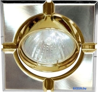 Точечный светильник Feron 098T-MR16-S / 17660 - фото
