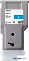 Картридж Canon PFI-320C - фото