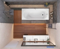 Ванна VagnerPlast Kasandra 180x70 - фото2