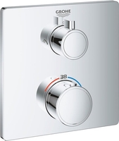 Вентиль Grohe Grohtherm 24079000 - фото