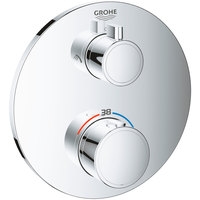Вентиль Grohe Grohtherm 24076000 - фото