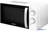 Микроволновая печь Kraft KF20MW7W-102M - фото