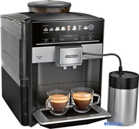 Эспрессо кофемашина Siemens EQ.6 plus s800 TE658209RW - фото