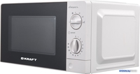 Микроволновая печь Kraft KF20MW7W-101M - фото