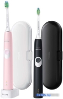 Комплект зубных щеток Philips HX6800/35 - фото